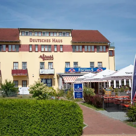 Deutsches Haus Wustrow Apartment Wustrow (Fischland)