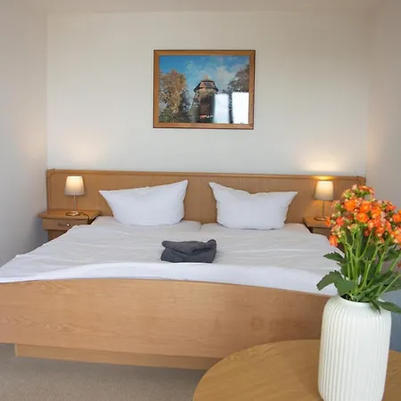 Deutsches Haus Wustrow Apartment