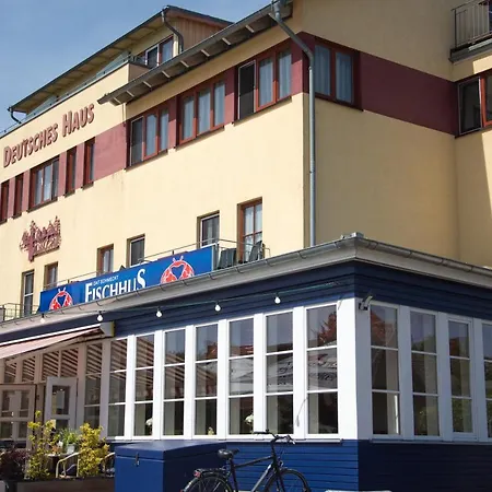 Deutsches Haus Wustrow Wustrow (Fischland)