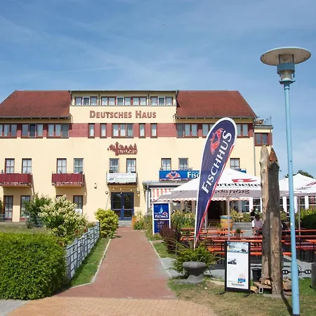 Deutsches Haus Wustrow Wustrow (Fischland)