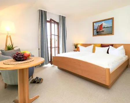 Apartment Deutsches Haus Wustrow Wustrow (Fischland)