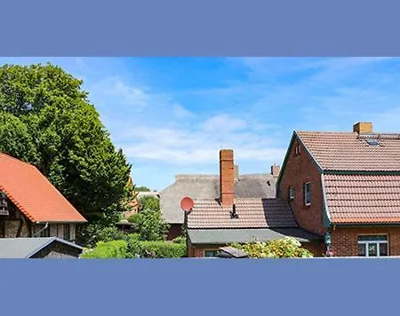 Apartment Deutsches Haus Wustrow Wustrow (Fischland)