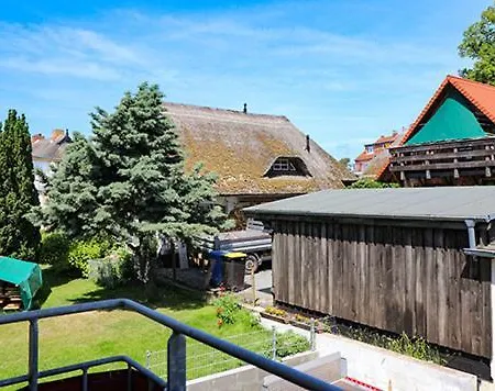 Apartment Deutsches Haus Wustrow *