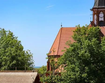 Deutsches Haus Wustrow Apartment *