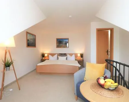 Deutsches Haus Wustrow Apartment *