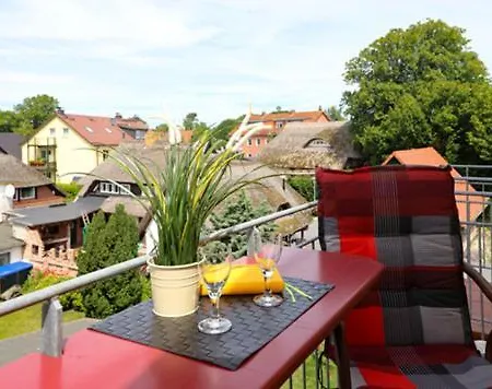 Deutsches Haus Wustrow Apartment Wustrow (Fischland)