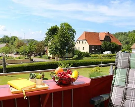 Apartment Deutsches Haus Wustrow *