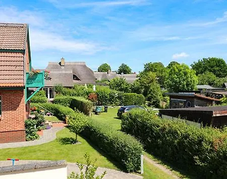 Apartment Deutsches Haus Wustrow Wustrow (Fischland)