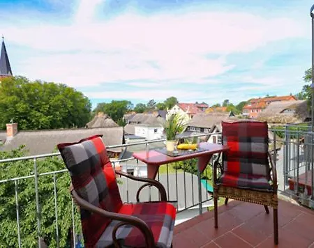Apartment Deutsches Haus Wustrow Wustrow (Fischland)