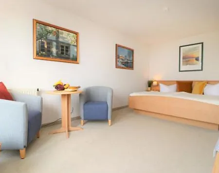 Apartment Deutsches Haus Wustrow